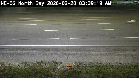 Latest Ontario 511 image at Highway 17 at Gormanville Road