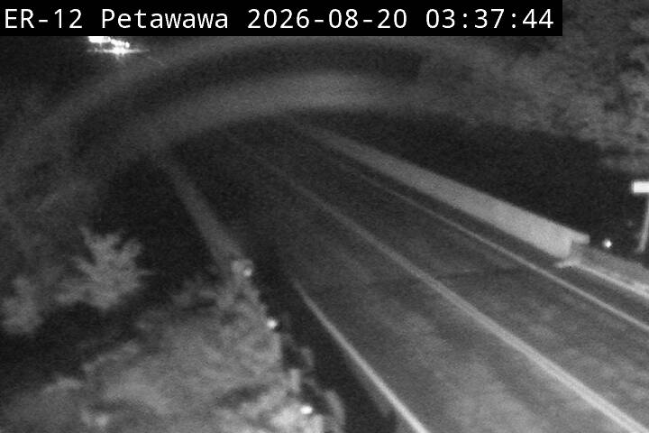 Latest Ontario 511 image at Highway 17 at Petawawa River Bridge