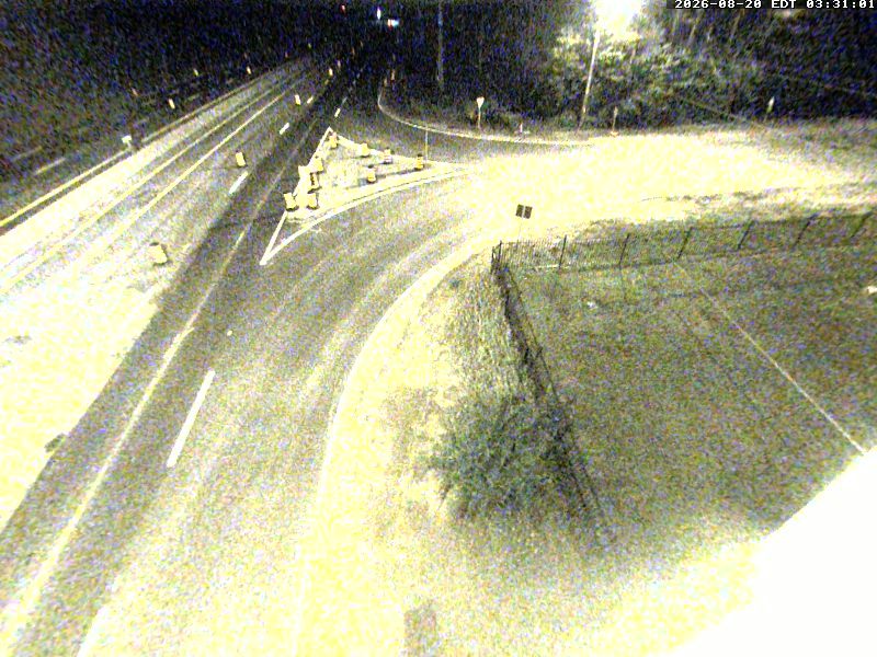 Latest Ontario 511 image at Highway 11 at Kilworthy Road