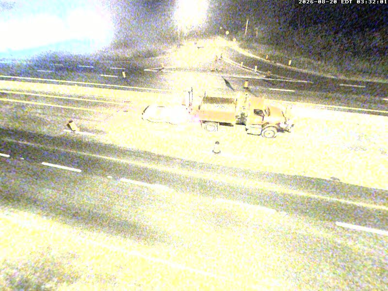 Latest Ontario 511 image at Highway 11 at Kilworthy Road