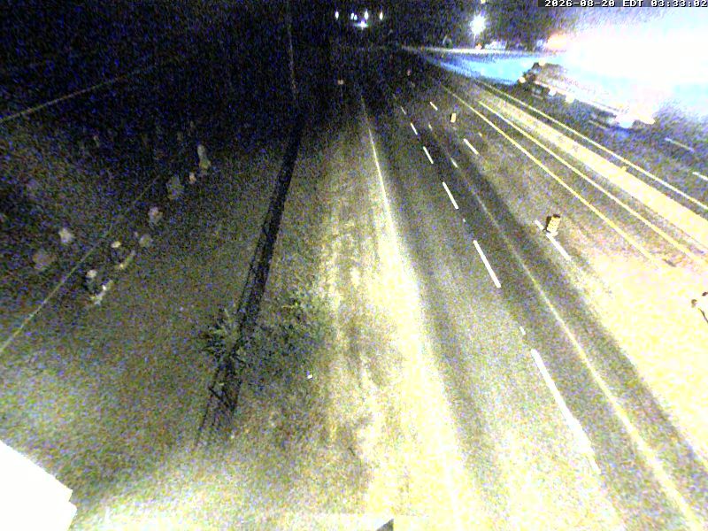 Latest Ontario 511 image at Highway 11 at Kilworthy Road