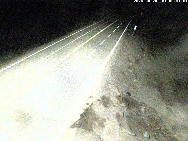Latest Ontario 511 image at Highway 144 at Municipal Road 8