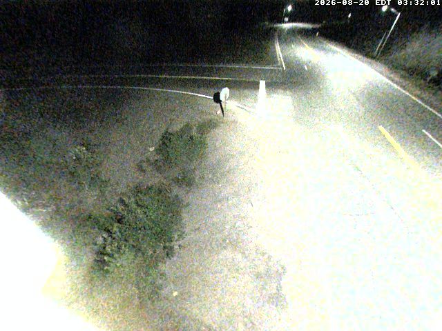 Latest Ontario 511 image at Highway 144 at Municipal Road 8