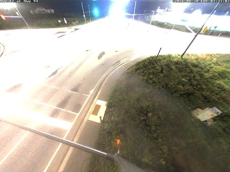 Latest Ontario 511 image at Highway 17 at Highway 94