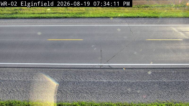 Latest Ontario 511 image at Highway 4 near Fifteen Mile Road