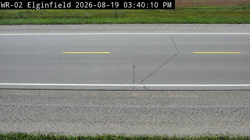 Latest Ontario 511 image at Highway 4 near Fifteen Mile Road