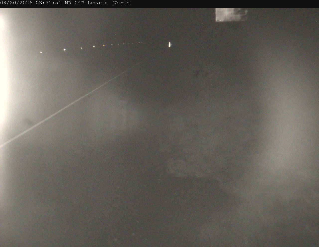 Latest Ontario 511 image at Highway 144 at Old Highway 144