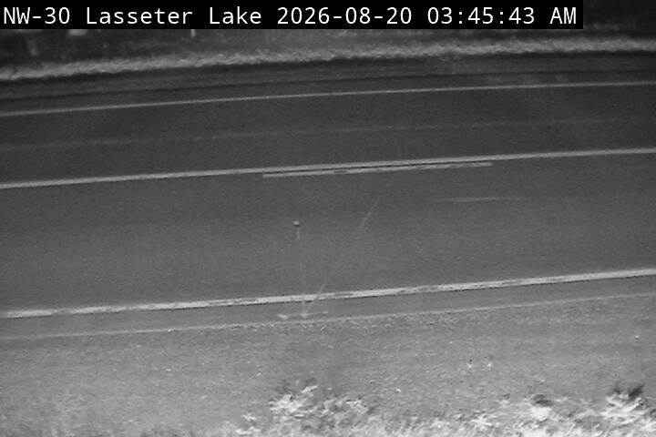 Latest Ontario 511 image at Highway 527 near Lasseter lake