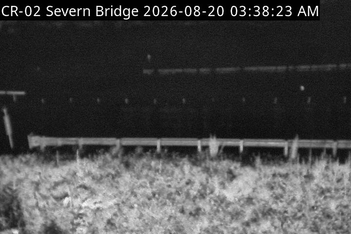 Latest Ontario 511 image at Highway 11 near Simcoe Road 169