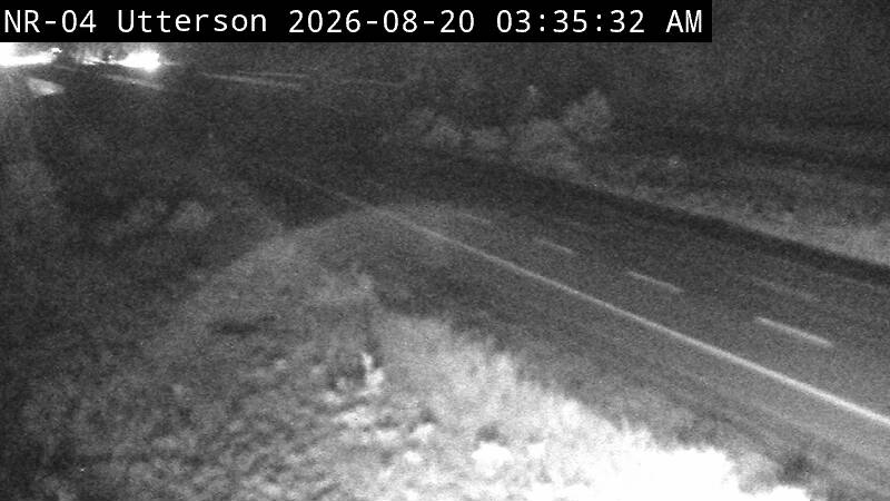 Latest Ontario 511 image at Highway 11 at Highway 141