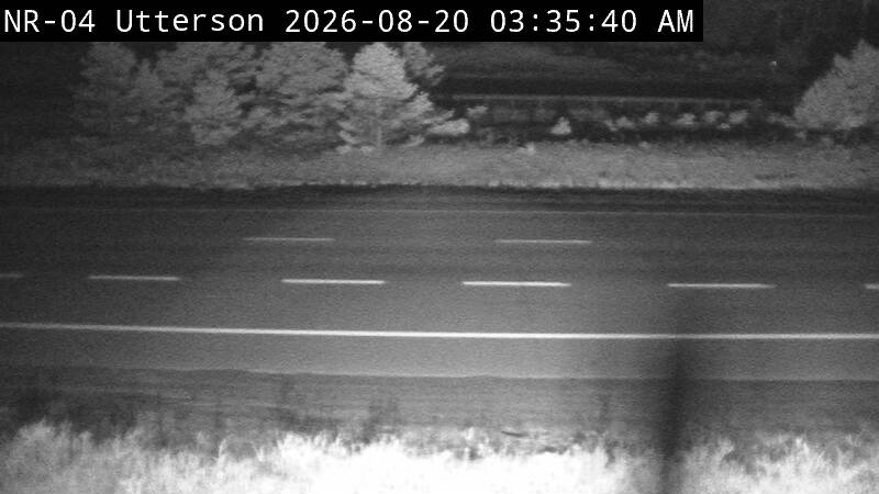 Latest Ontario 511 image at Highway 11 at Highway 141