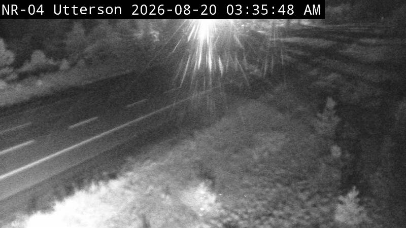 Latest Ontario 511 image at Highway 11 at Highway 141